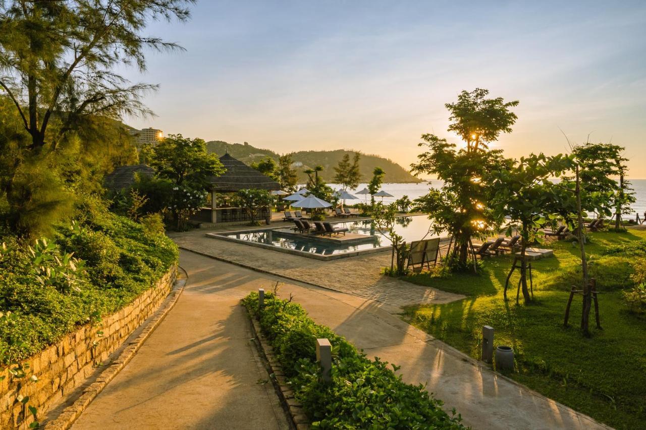 Crown Retreat Quy Nhon Resort Eksteriør billede