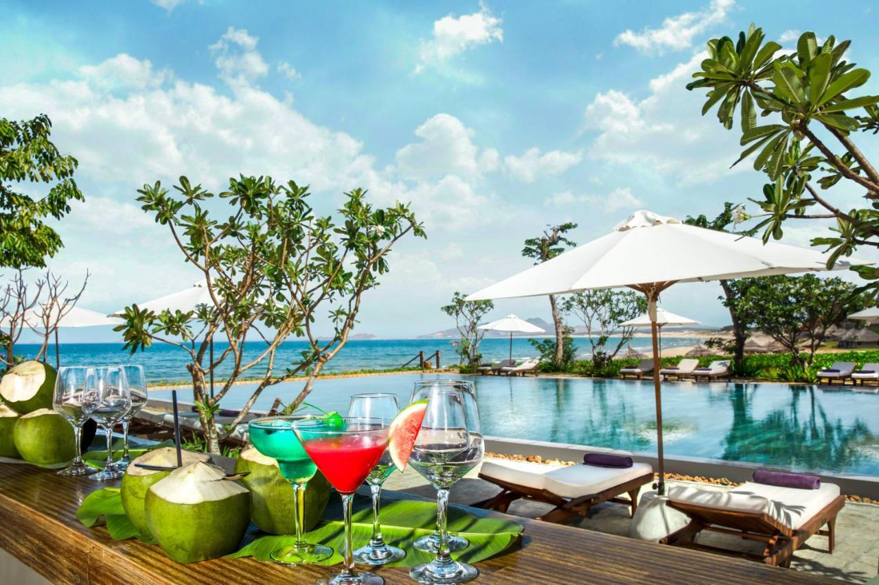 Crown Retreat Quy Nhon Resort Eksteriør billede